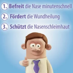 Olynth Plus 0,05 % und 5 % für Kinder Nasenspray 10 ml