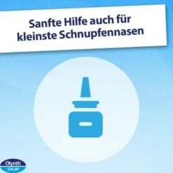 Olynth Salin reinigend & pflegend 15 ml Nasendosierspray