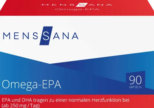 Omega Epa Menssana Kapseln