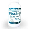Omega 3 Fischöl 120 Kapseln 500 mg