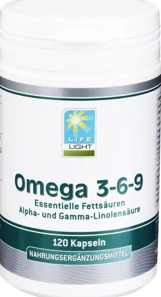 Omega 3 6 9 Kapseln 120 Kapseln