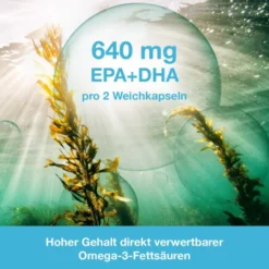 Omega3-Loges Pflanzlich 60 Kapseln