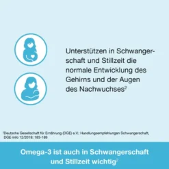 Omega3-Loges Pflanzlich 120 Kapseln