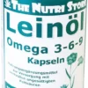 Omega 3 6 9 500 mg Bio Kapseln