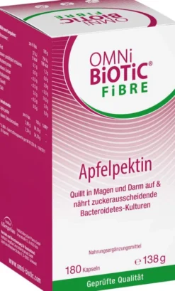 Omni Biotic Fibre Apfelpektin 180 Kapseln