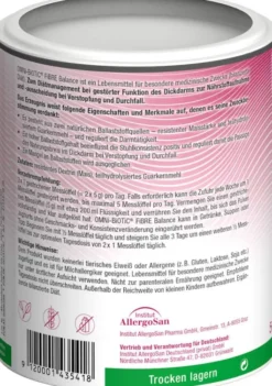Omni Biotic Fibre Balance 250 g Pulver