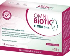 Omni Biotic Flora Plus 14 X 2 G Beutel