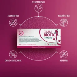 Omni Biotic Immund 10 Lutschtabletten