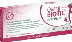 Omni Biotic Immund 10 Lutschtabletten