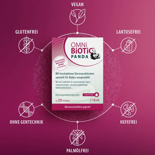 Omni Biotic Panda Tropfen 8 ml