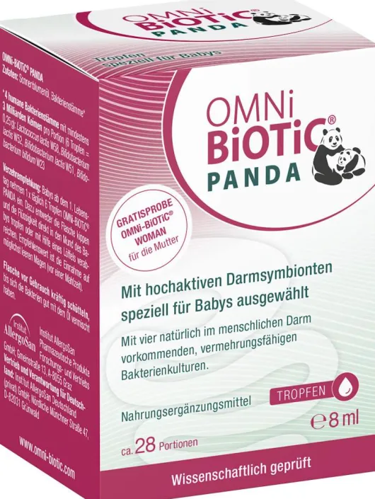 Omni Biotic Panda Tropfen 8 ml