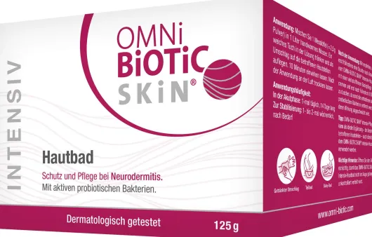 Omni-Biotic Skin Intensiv Hautbad 125 G