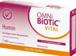 Omni Biotic Vital Humin 60 Kapseln