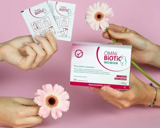 Omni Biotic Woman Pulver 28 x 2 g