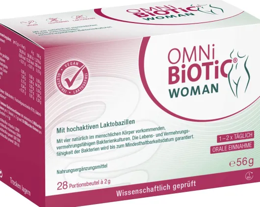 Omni Biotic Woman Pulver 28 x 2 g
