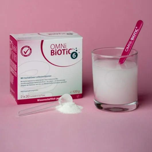 Omni Biotic 6 7 X 3 G Beutel