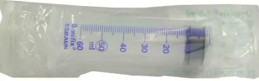 Omnifix Luer Latexfrei Spritzen