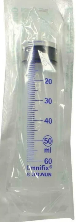 Omnifix Luer Lock Latexfrei Spritzen