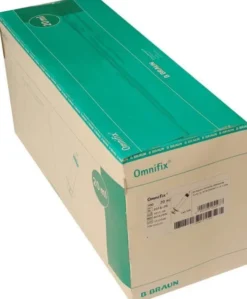 Omnifix Solo Latexfrei Spritzen