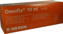 Omnifix Solo Latexfrei Spritzen