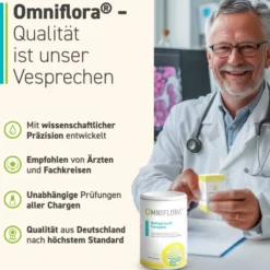 Omniflora Ballaststoff Complex Mit Niacin Glutenfrei 360 G