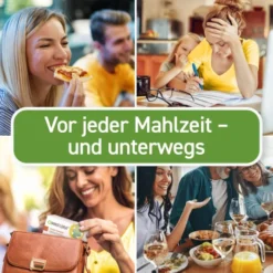 Omniflora Enzym Complex Mit Bacillus Coagulans 90 Kapseln