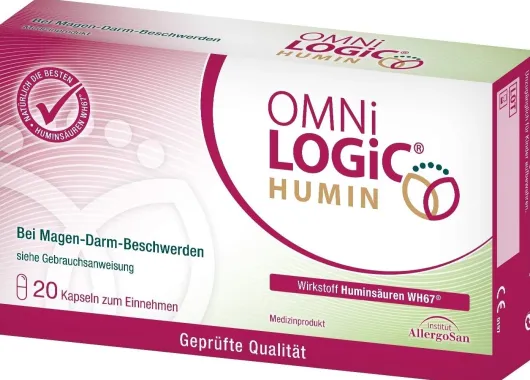 Omni Logic Humin 20 Kapseln