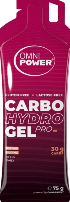 Omni Power Carbo Hydro Gel Pro Neutral 1 x 75 g