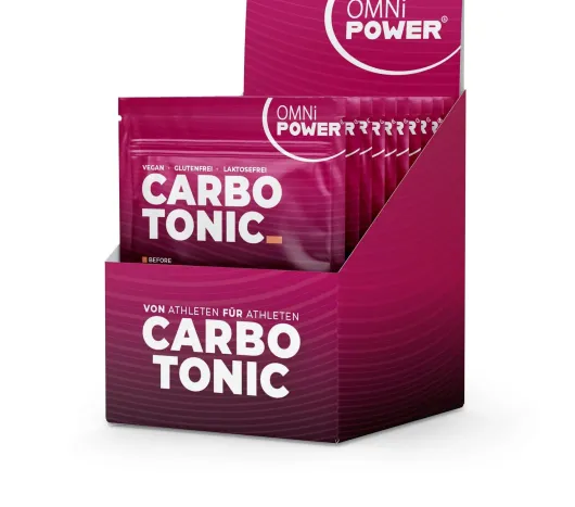 Omni Power Carbotonic 60 G Pulver