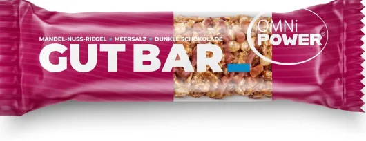 Omni-Power Gut Bar Snack Riegel 35 G