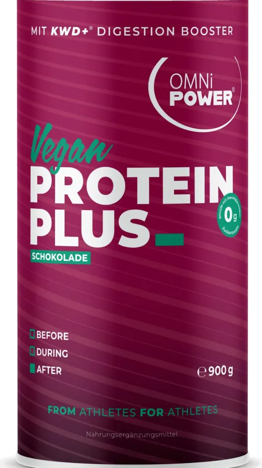 Omni Power Protein Shake Schoko 900 G Pulver