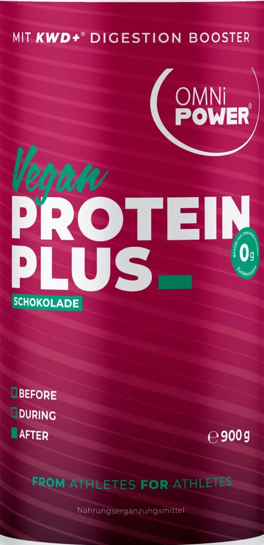 Omni Power Protein Shake Schoko 900 G Pulver