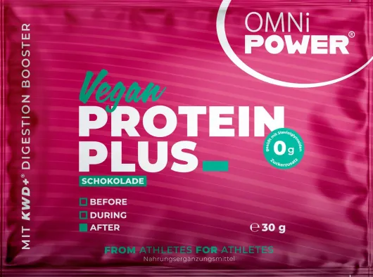 Omni Power Protein Shake Schoko Pulver 30 G