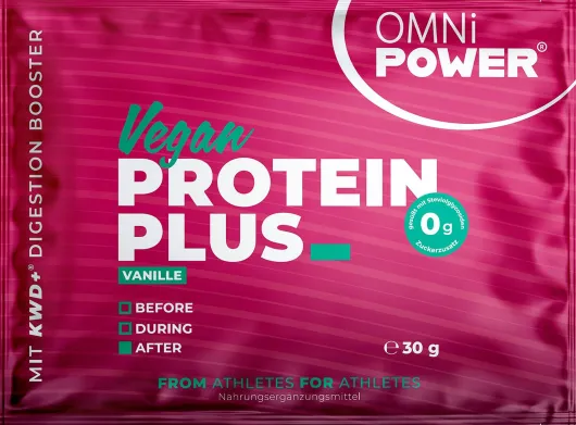 Omni Power Protein Shake Vanille Pulver 30 G
