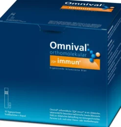 Omnival Orthomolekular 2oh Immun 30 Tp Trinkfläschchen