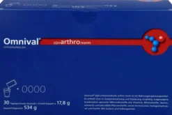 Omnival Orthomolekul.2oh Arthro Norm 30gran.Kap