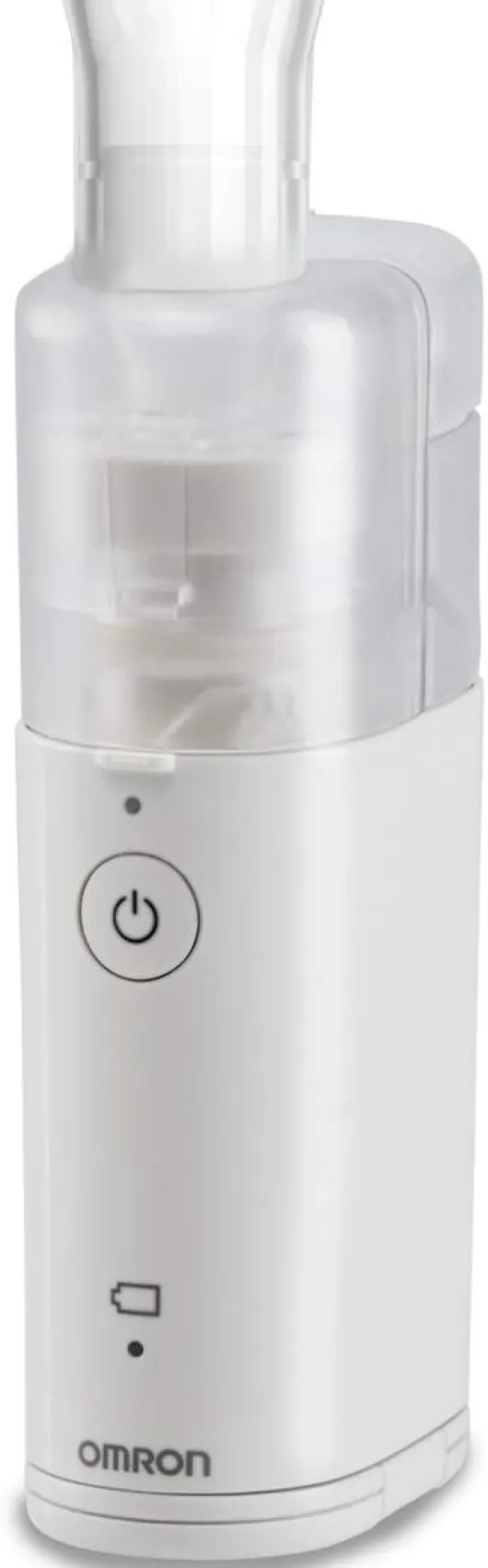 Omron Microair U100 Tragbares Inhalationsgerät
