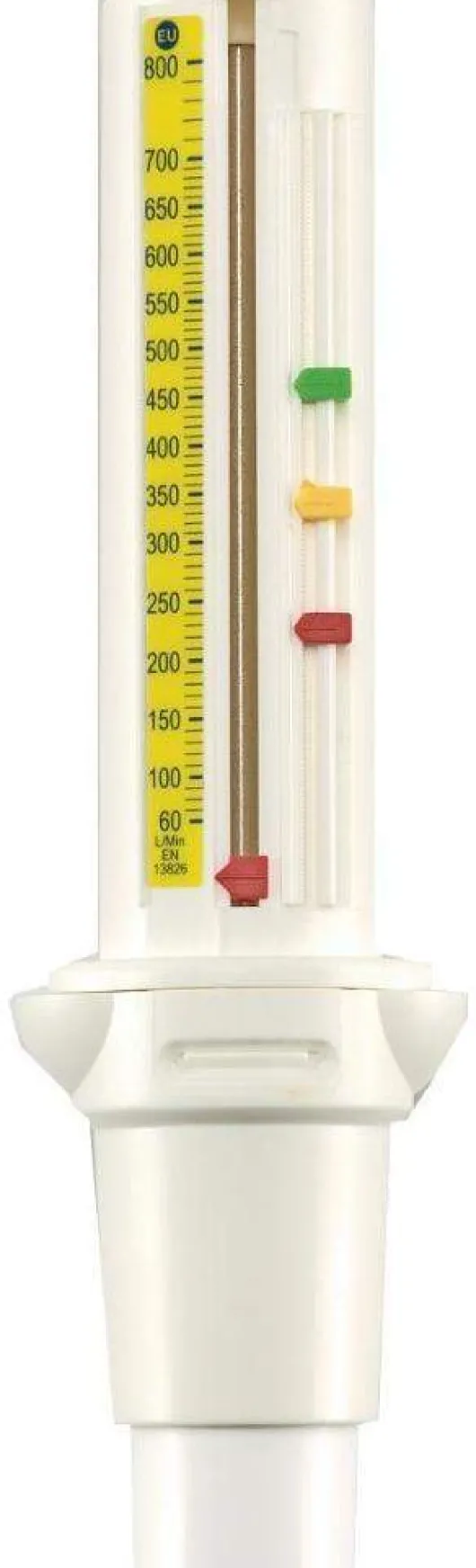 Omron Peak Flow Meter Pfm20 Asthmakontrolle Messung