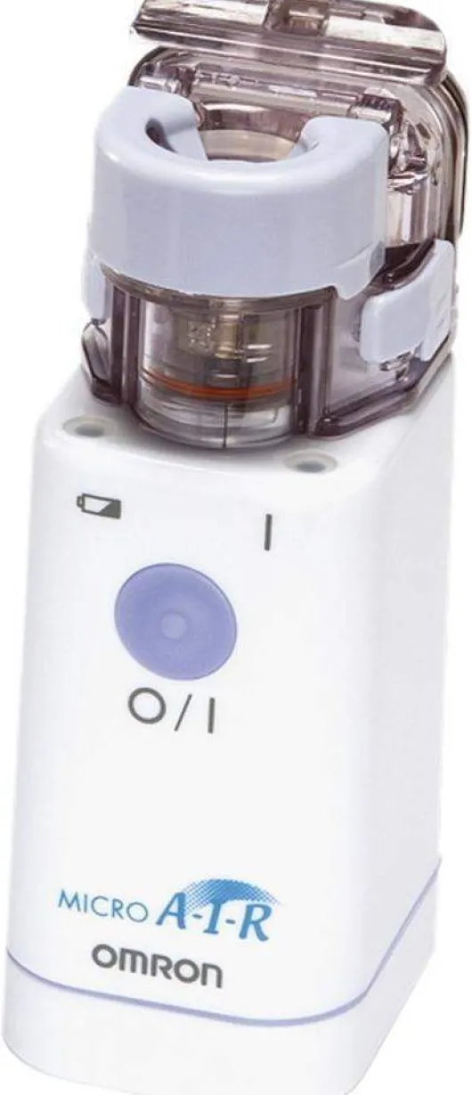 Omron U 22 Microair Inhalationsgerät