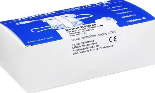 Omron U 22 Netzteil