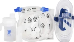Omron Vernebler Set Erwachsene F.C801-C801kd-C28p-C29