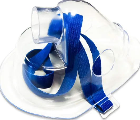 Omron Vernebler Vvt Kindermaske Pvc 1 Stück