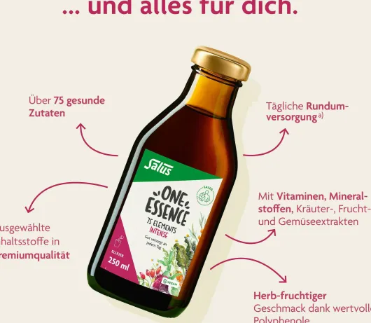 One Essence 75 Elements 250 ml