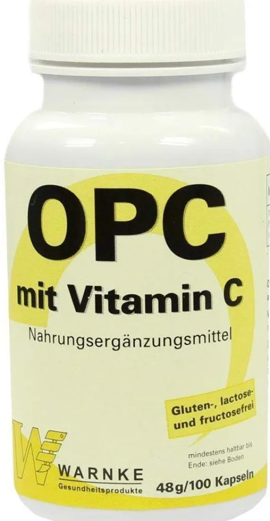 Opc 200 Bioflavonoide 100 Kapseln