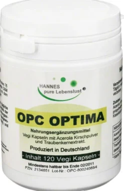 Opc Optima C Vegi 120 Kapseln