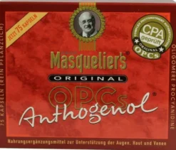 Opc Original Masqueliers Anthogenol 75 Kapseln