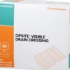 Opsite Visible Drainageverband 9x10cm