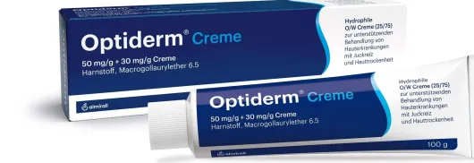 Optiderm Creme 100 g