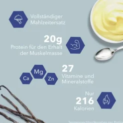 Optifast Drink Banane 8 X 55 G Pulver