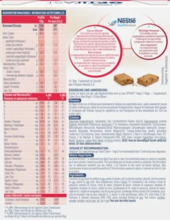 Optifast Riegel Cerealien 6 X 65 G